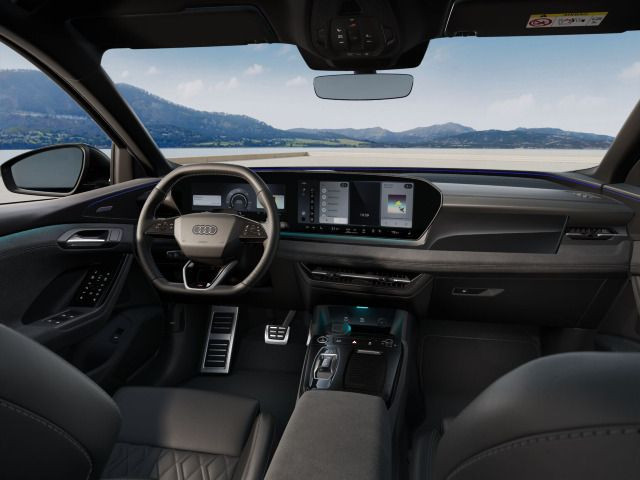 Audi Q6 Sportback e-tron S line qu. Luftfwk. / HuD / Pano / B&O/  TechPro 315 kW