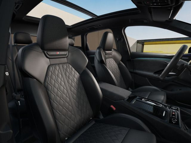 Audi Q6 Sportback e-tron S line qu. Luftfwk. / HuD / Pano / B&O/  TechPro 315 kW