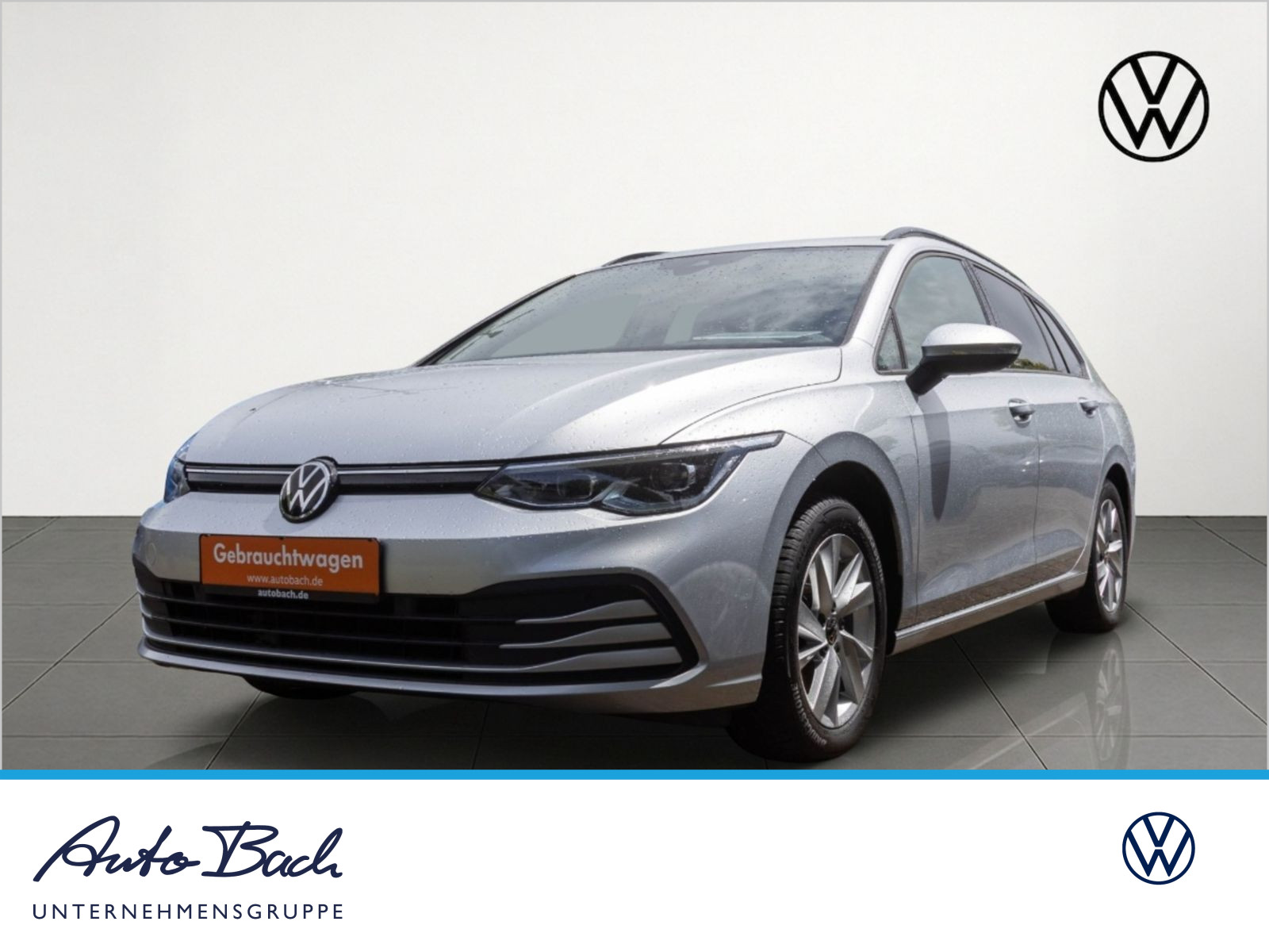 Volkswagen Golf VIII Variant Life 1.5TSI DSG Navi LED Panorama ACC