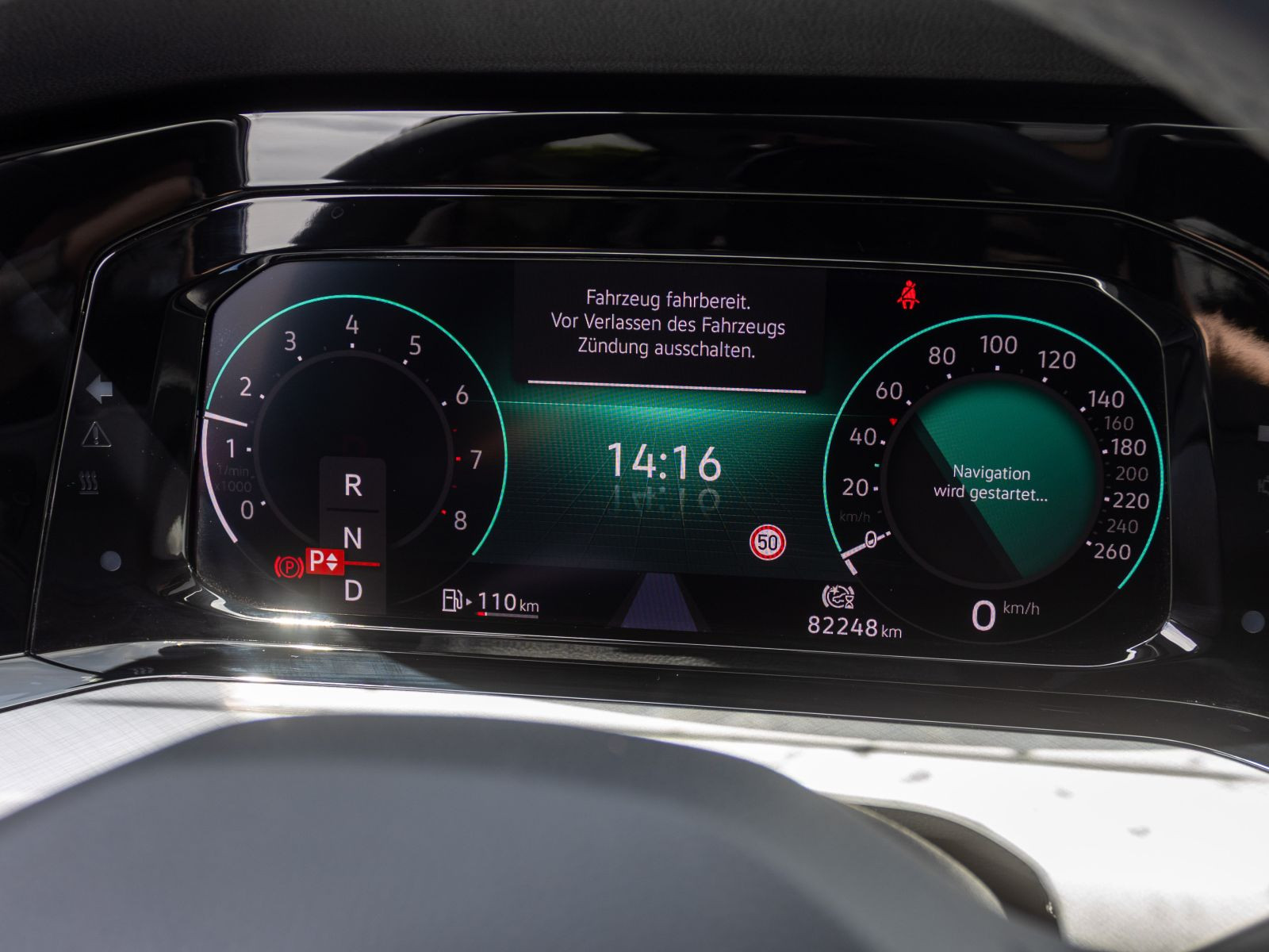 Volkswagen Golf VIII Variant Life 1.5TSI DSG Navi LED Panorama ACC