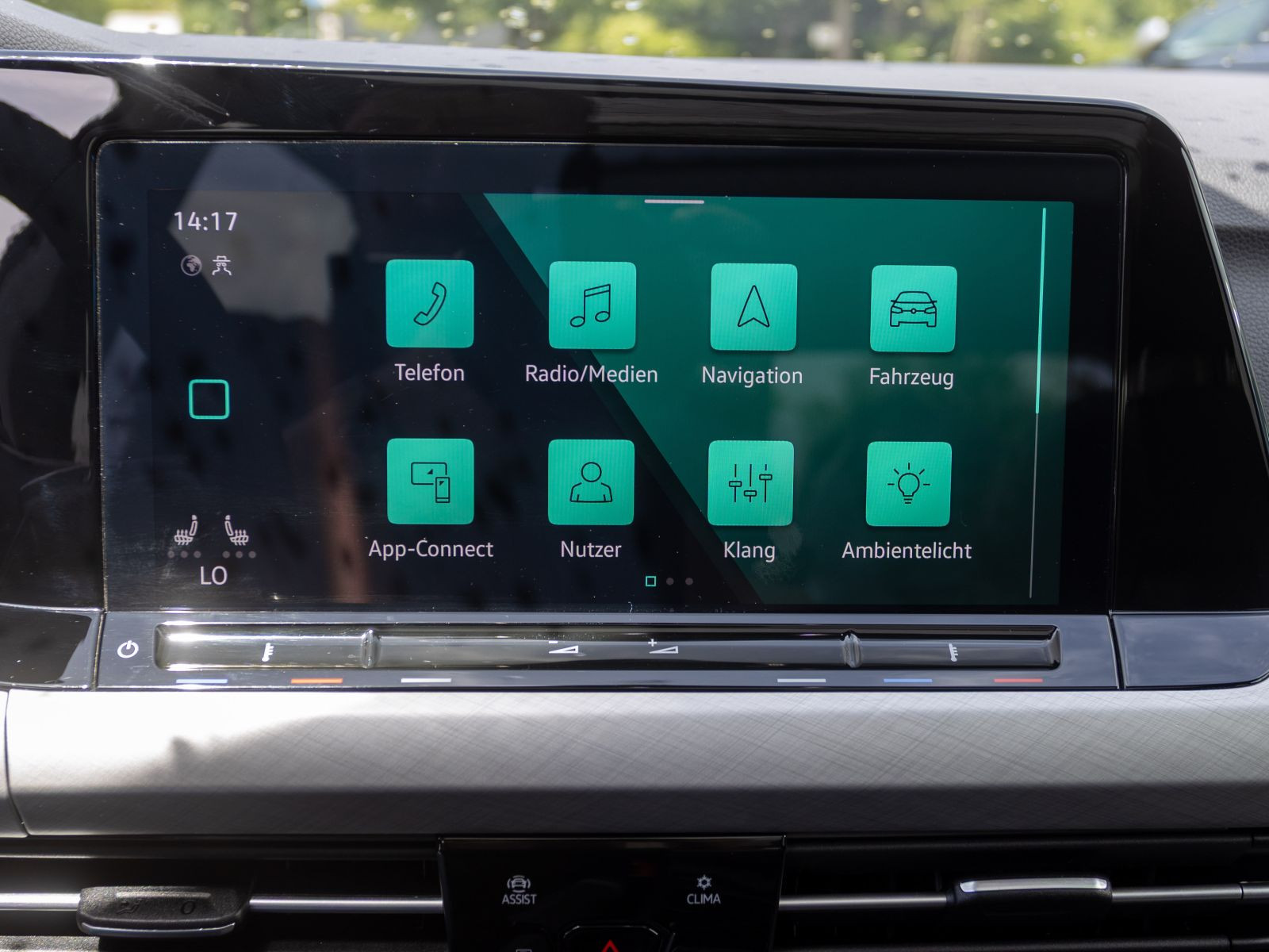 Volkswagen Golf VIII Variant Life 1.5TSI DSG Navi LED Panorama ACC