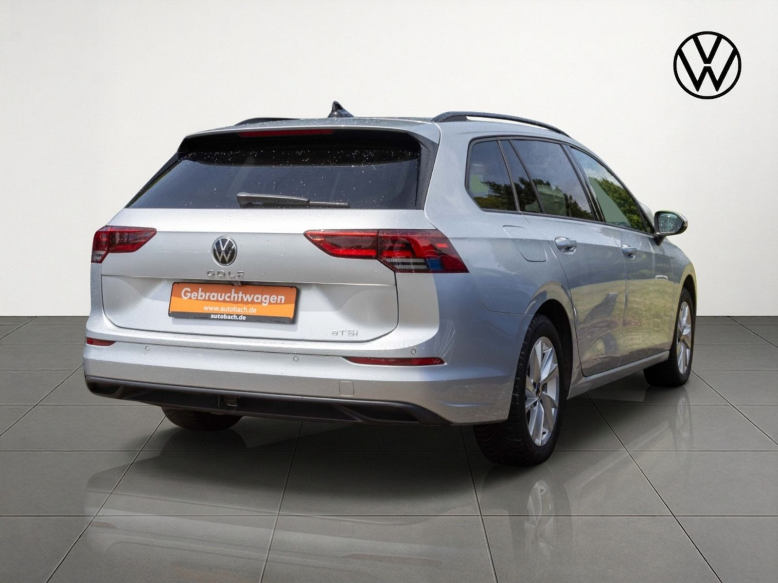 Volkswagen Golf VIII Variant Life 1.5TSI DSG Navi LED Panorama ACC