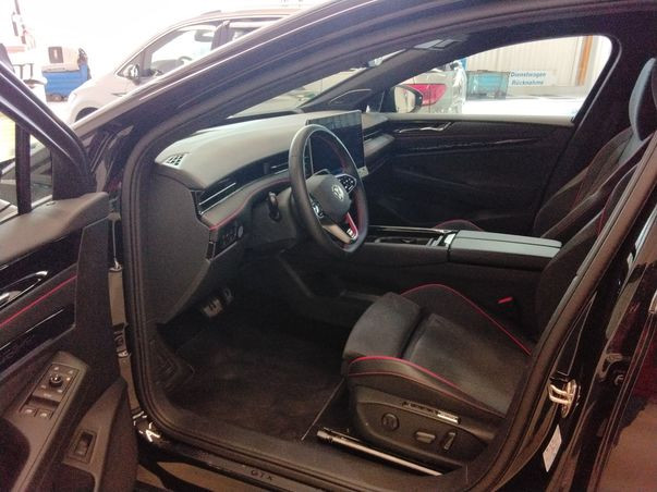 Volkswagen ID.7 Tourer GTX, AHK, Panoramadach, LED-Matrix, Navi, App-Connect, Area View inkl. Rückfahrkamera