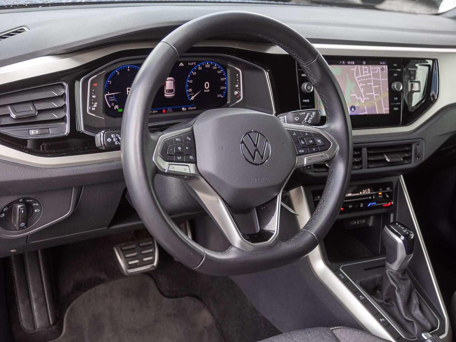 Volkswagen Taigo 1.0 TSI DSG MOVE, LED-Matrix, Navi, App-Connect, Digital Cockpit Pro
