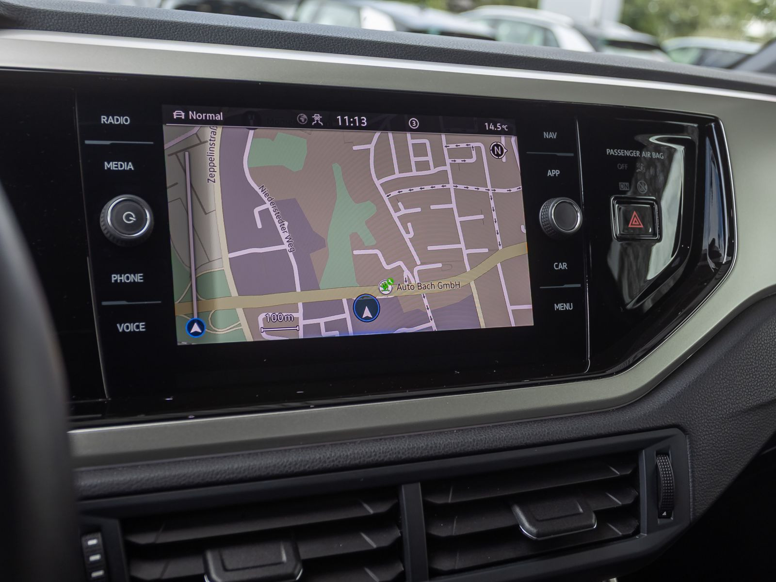 Volkswagen Taigo 1.0 TSI DSG MOVE, LED-Matrix, Navi, App-Connect, Digital Cockpit Pro