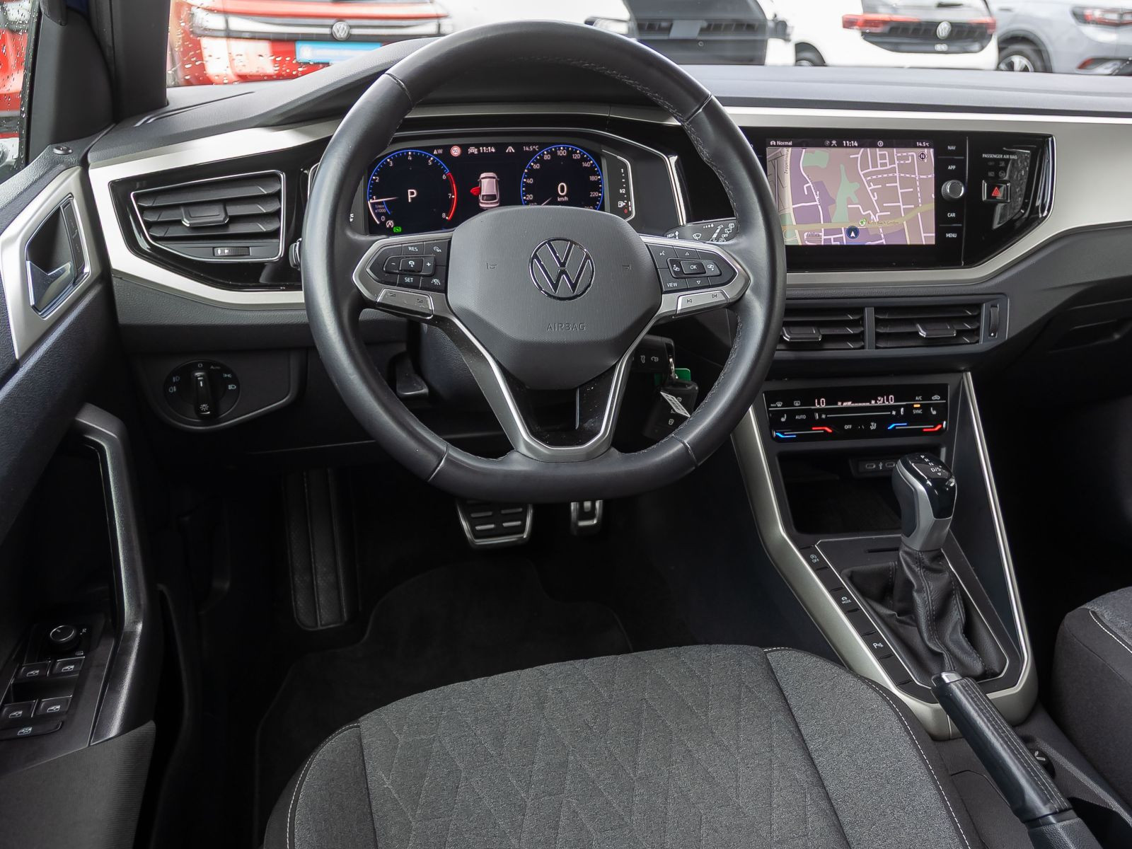 Volkswagen Taigo 1.0 TSI DSG MOVE, LED-Matrix, Navi, App-Connect, Digital Cockpit Pro