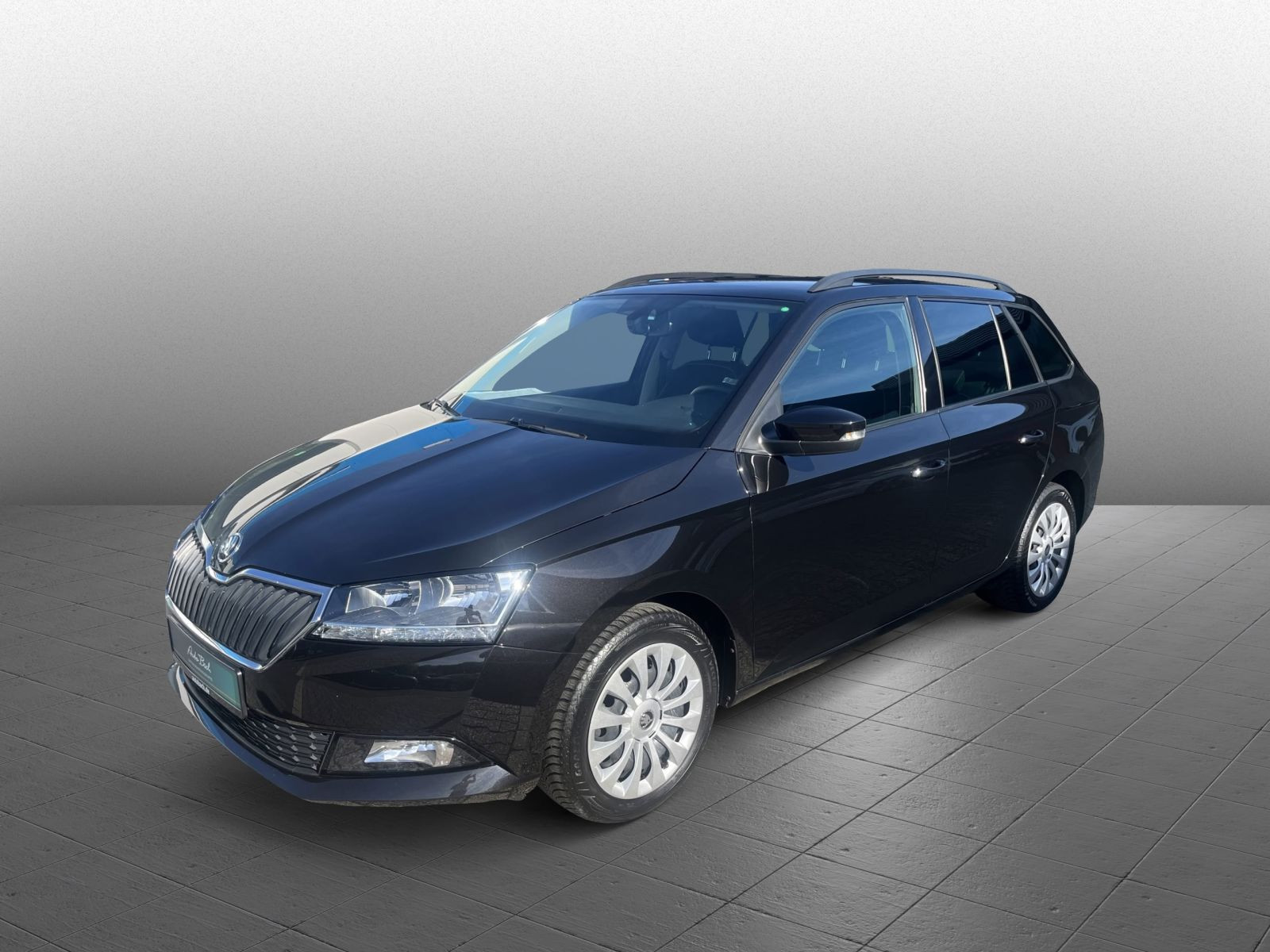 Skoda Fabia Combi Ambition 1.0 TSI Navi Carplay Sitzhzg