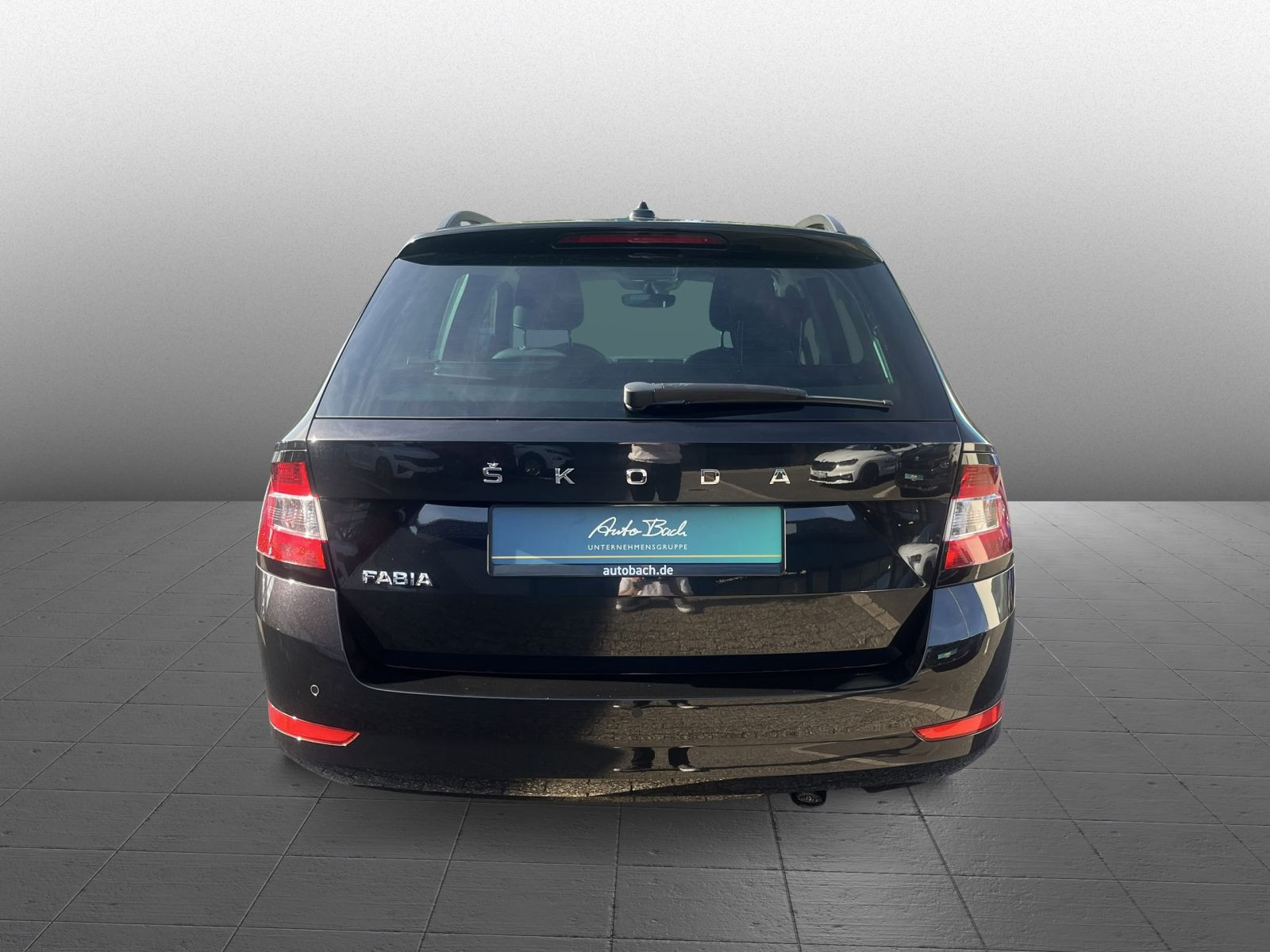 Skoda Fabia Combi Ambition 1.0 TSI Navi Carplay Sitzhzg