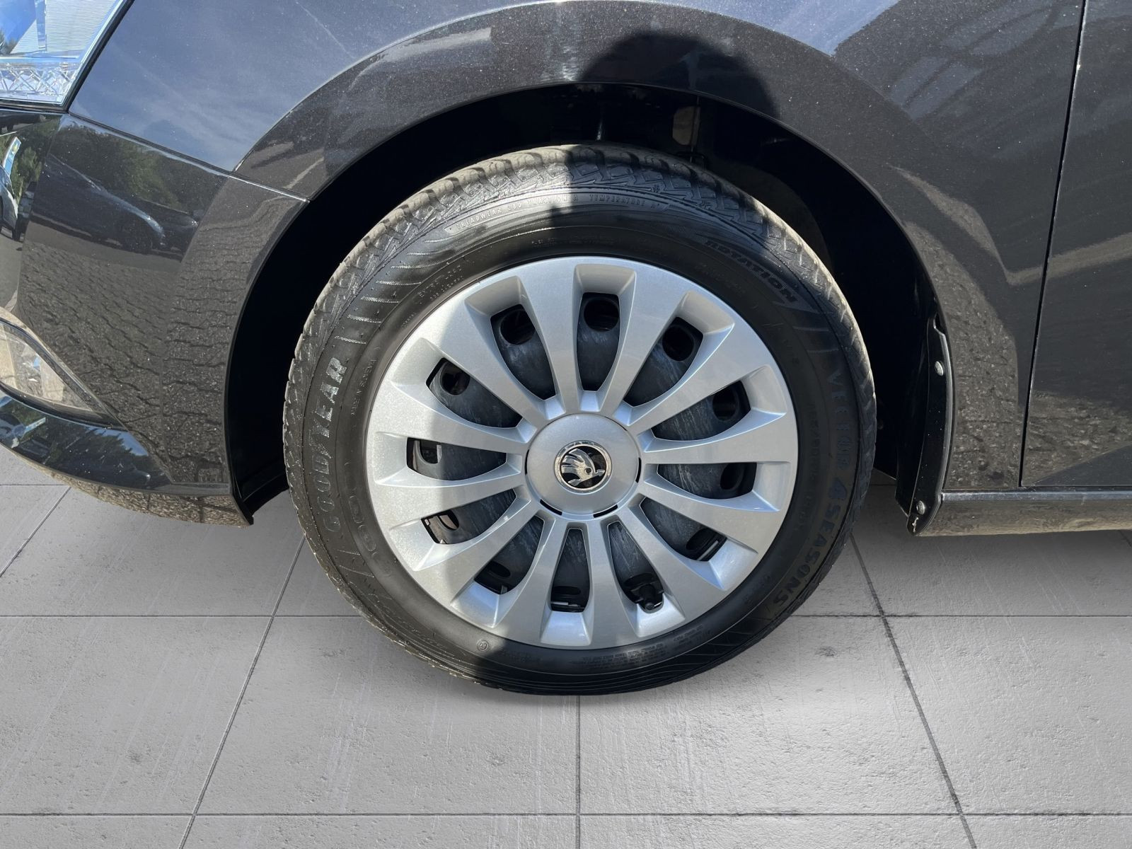 Skoda Fabia Combi Ambition 1.0 TSI Navi Carplay Sitzhzg