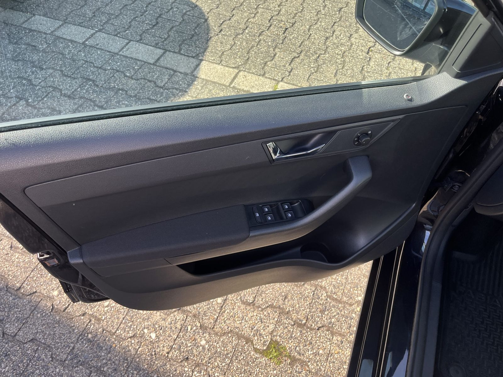 Skoda Fabia Combi Ambition 1.0 TSI Navi Carplay Sitzhzg
