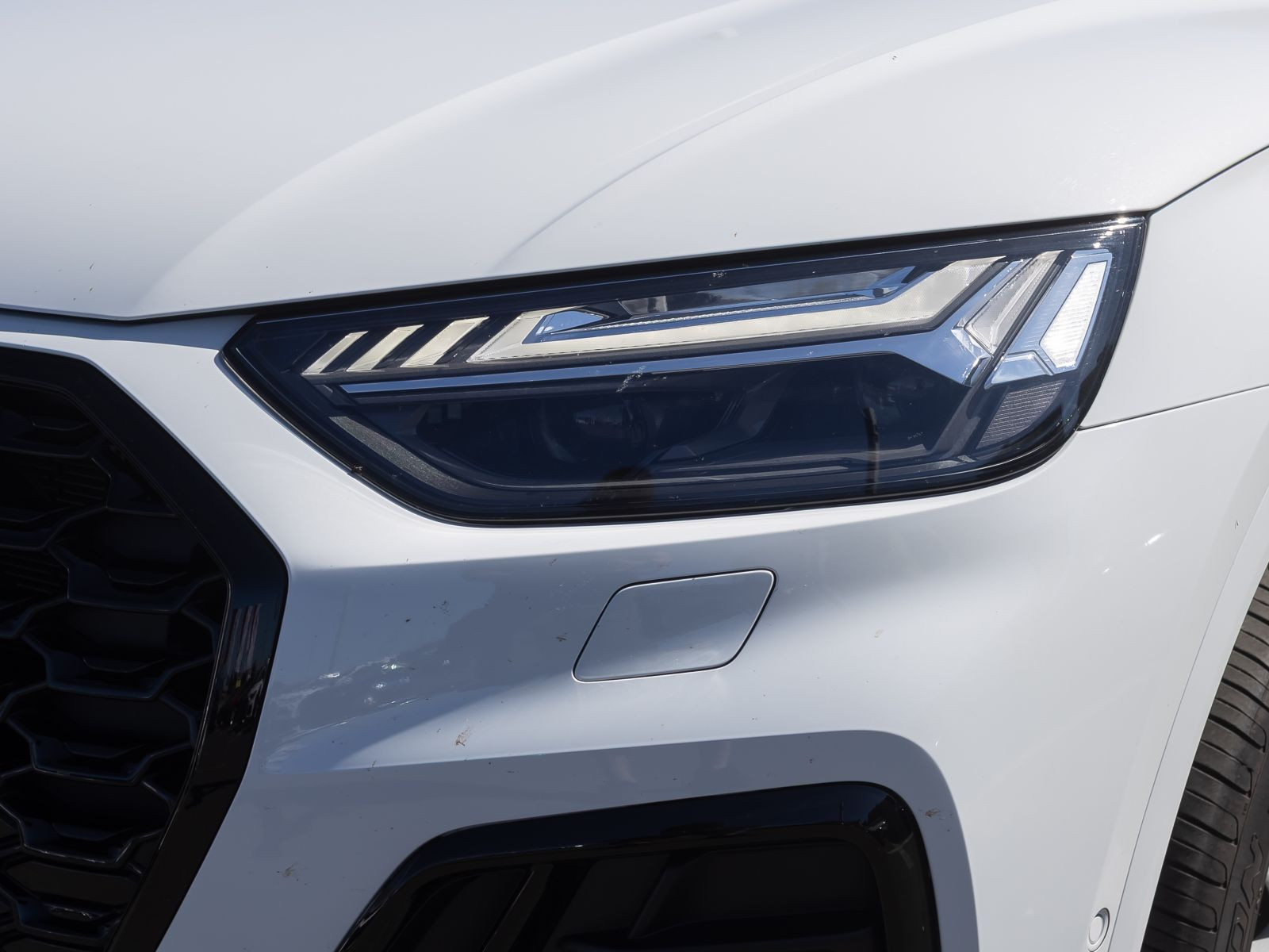 Audi Q5 Sportback S line 55TFSIe qu Navi Matrix AHK