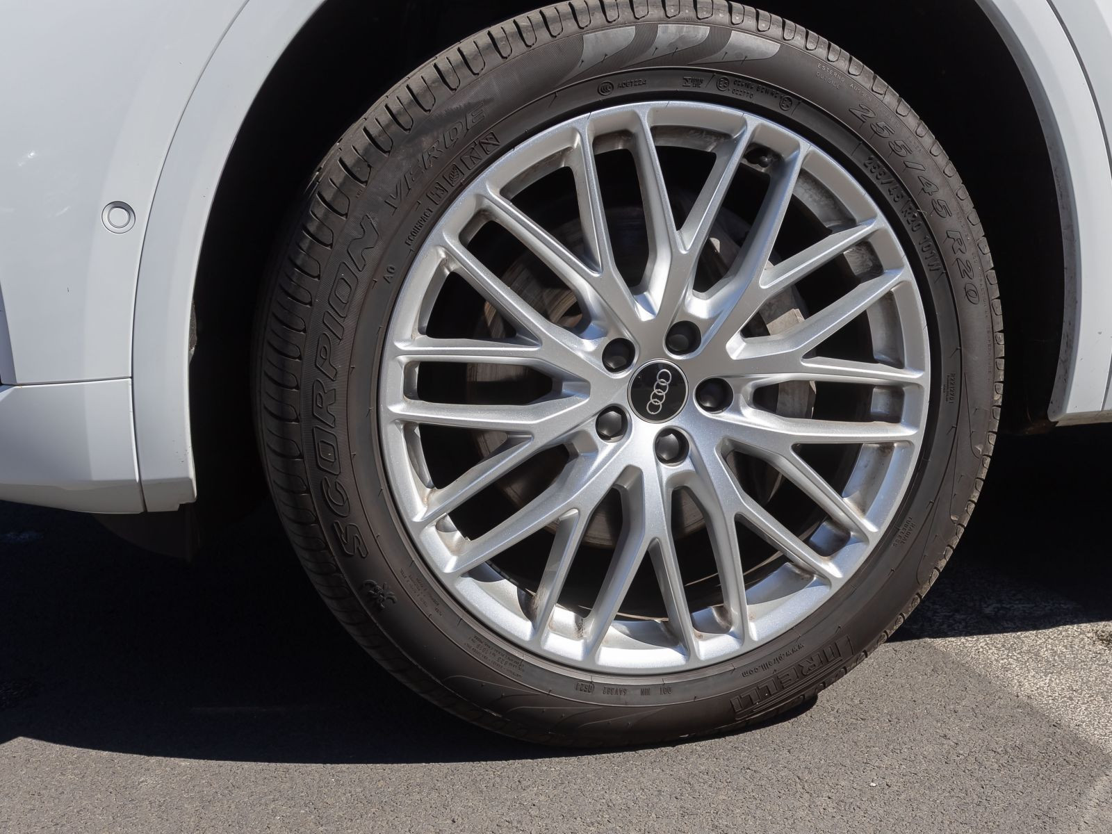 Audi Q5 Sportback S line 55TFSIe qu Navi Matrix AHK