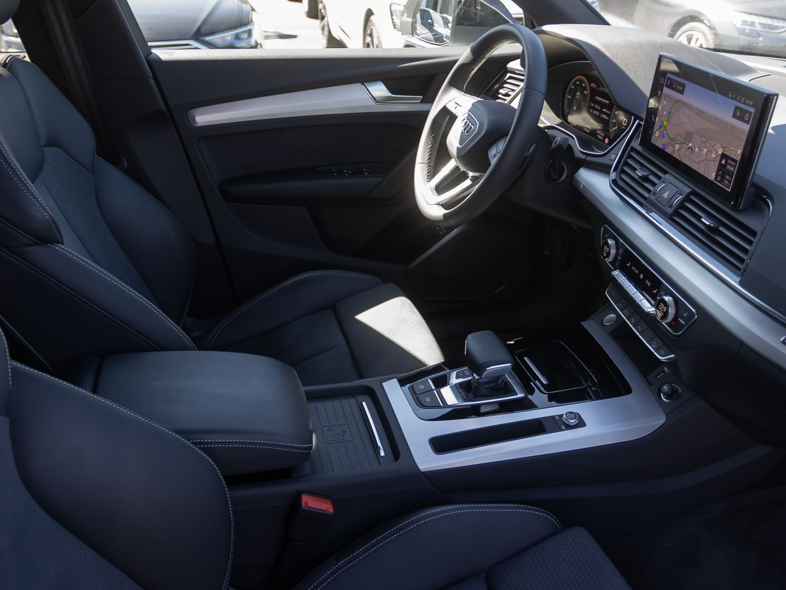 Audi Q5 Sportback S line 55TFSIe qu Navi Matrix AHK