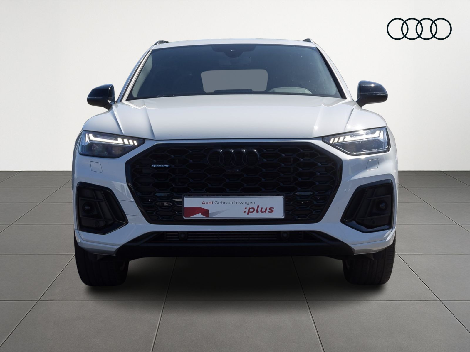Audi Q5 Sportback S line 55TFSIe qu Navi Matrix AHK