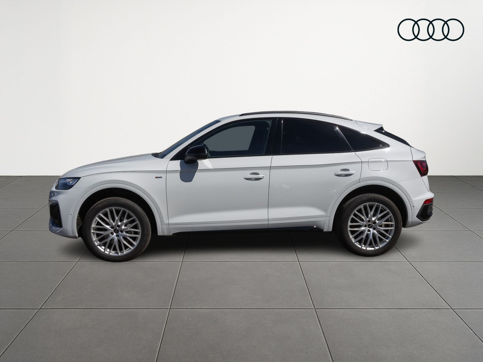 Audi Q5 Sportback S line 55TFSIe qu Navi Matrix AHK