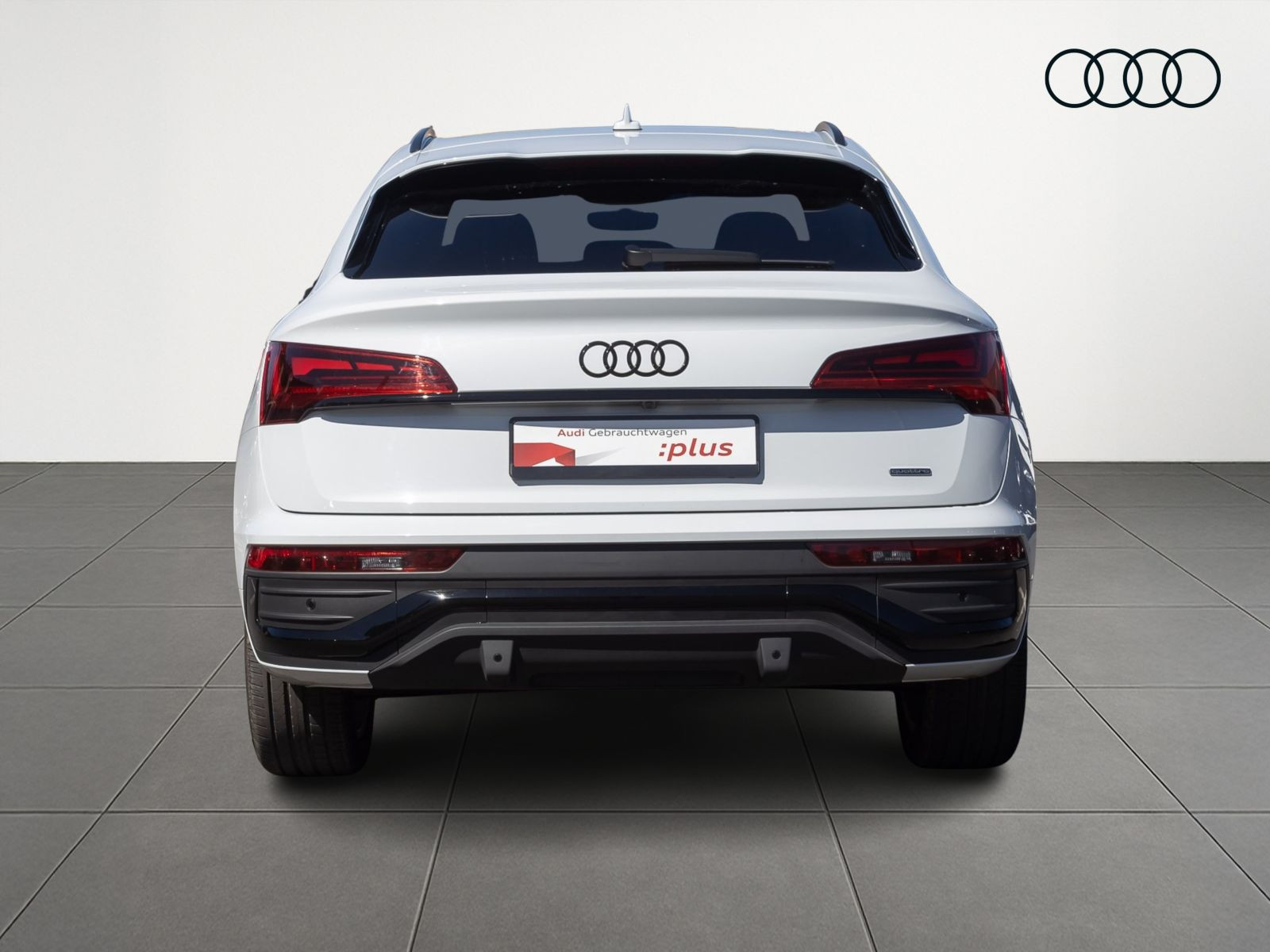 Audi Q5 Sportback S line 55TFSIe qu Navi Matrix AHK