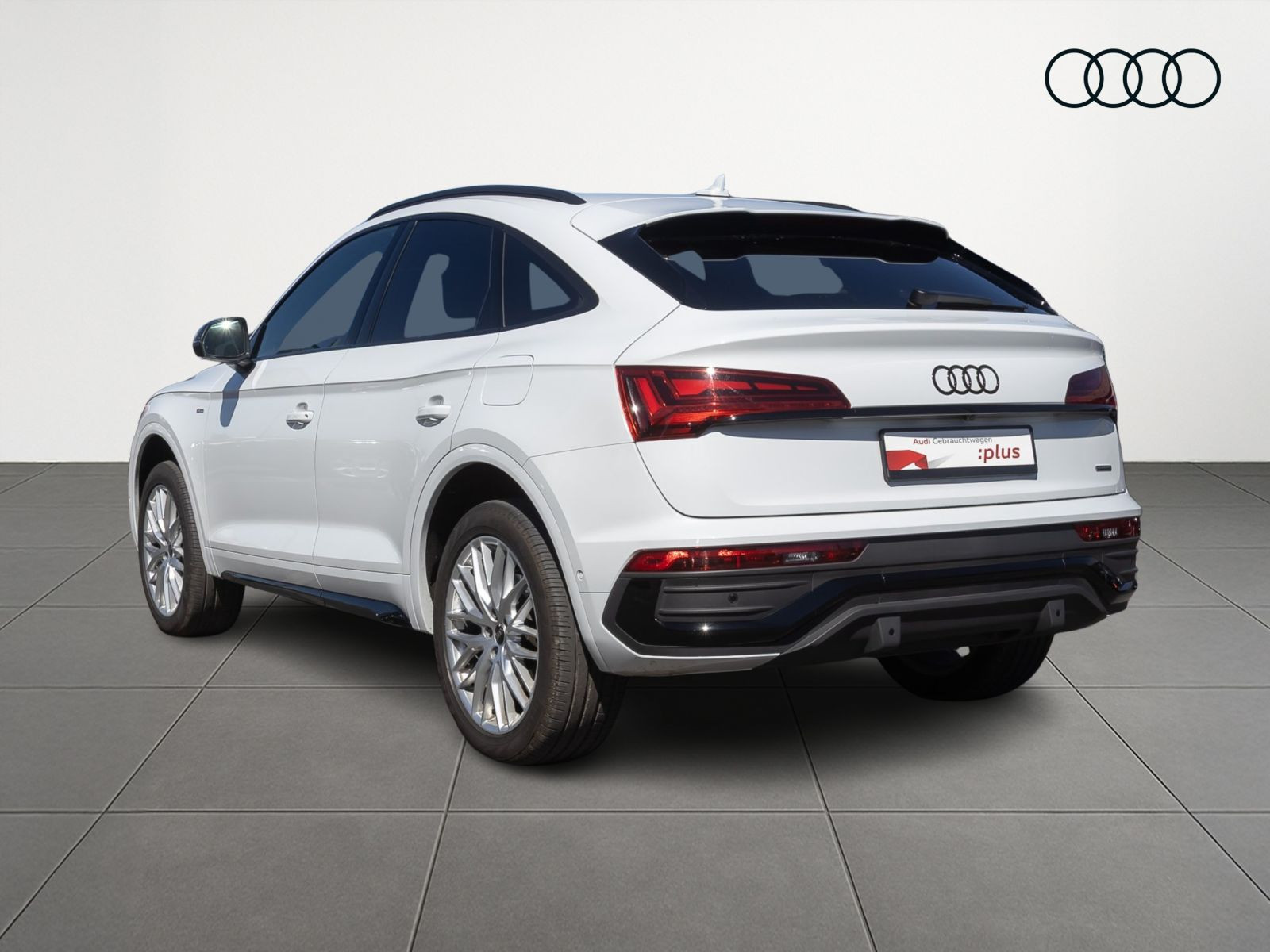 Audi Q5 Sportback S line 55TFSIe qu Navi Matrix AHK