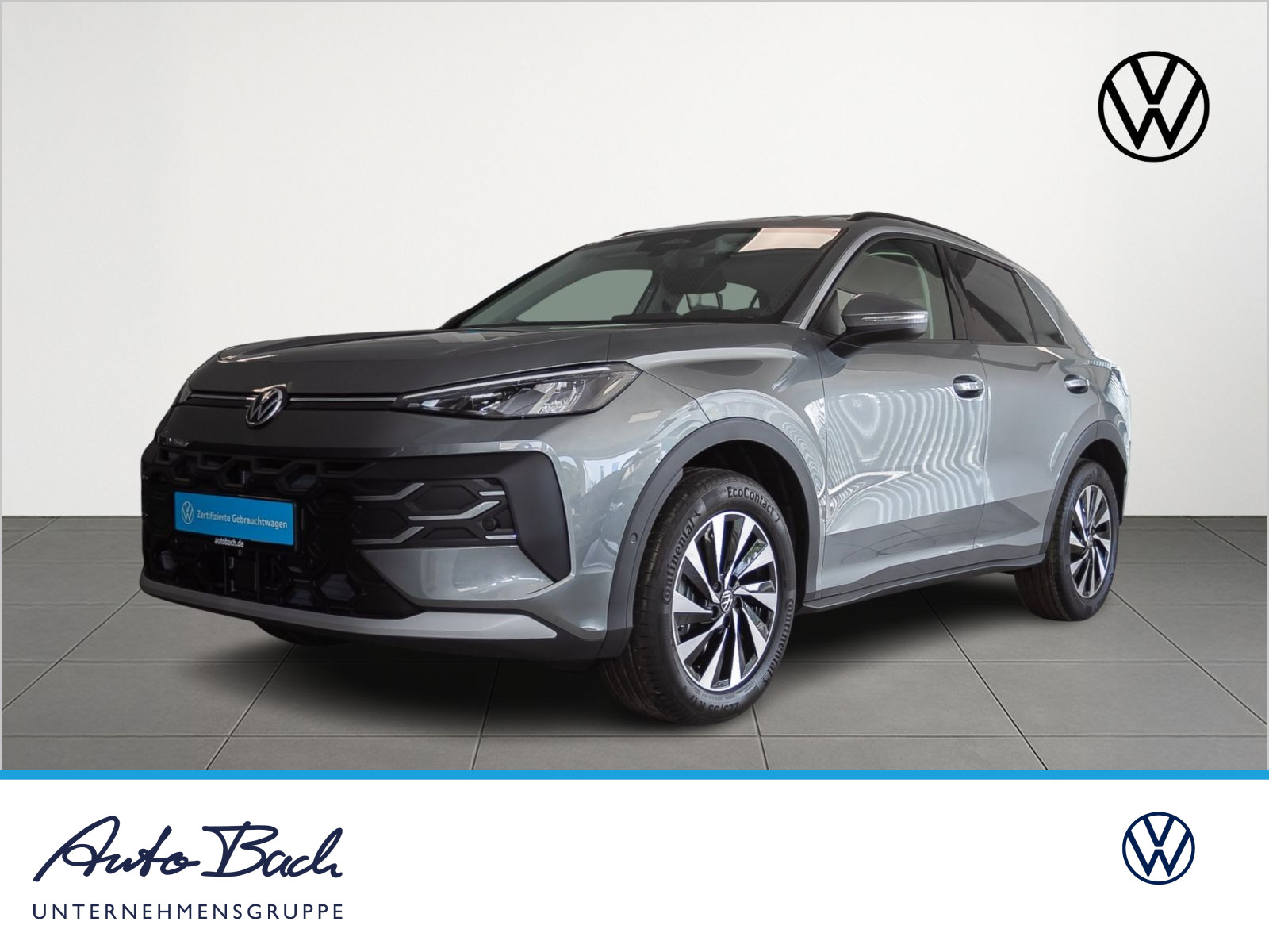 Volkswagen T-Roc Life 1.5 eTSI DSG LED ACC EPH CarPlay