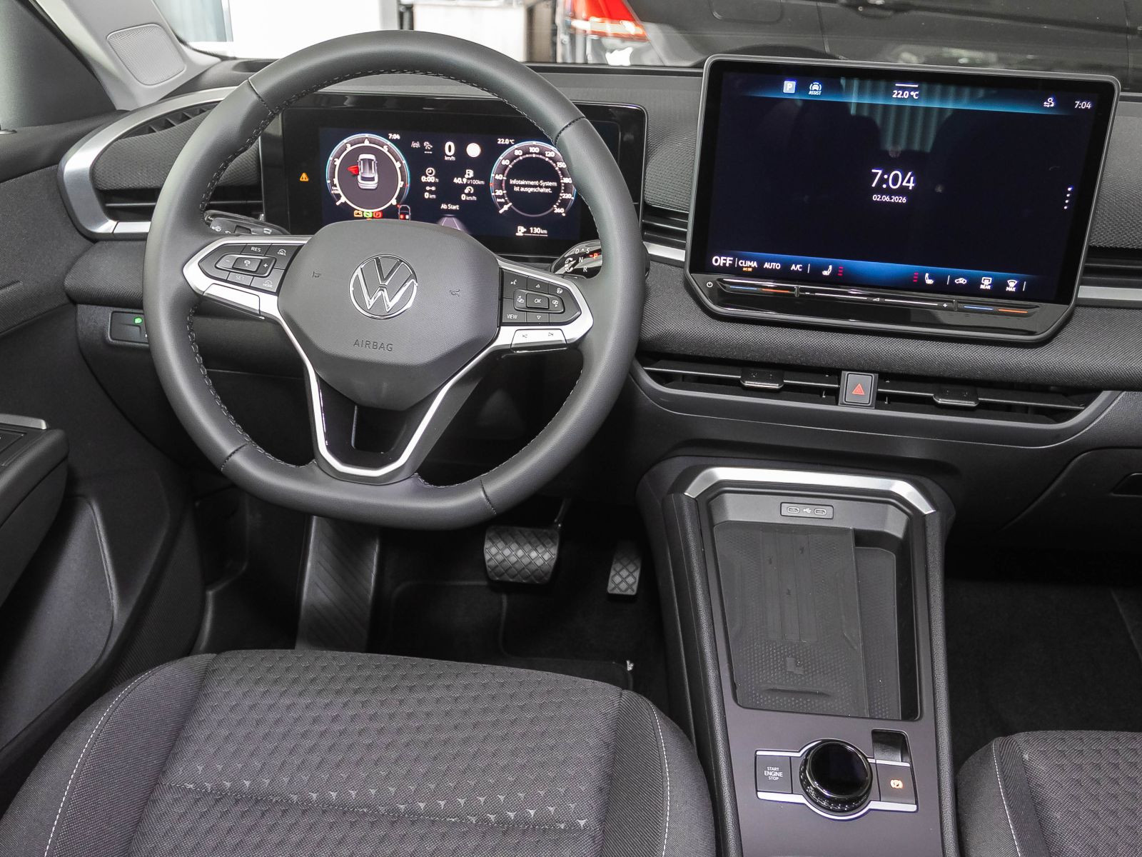 Volkswagen T-Roc Life 1.5 eTSI DSG LED ACC EPH CarPlay