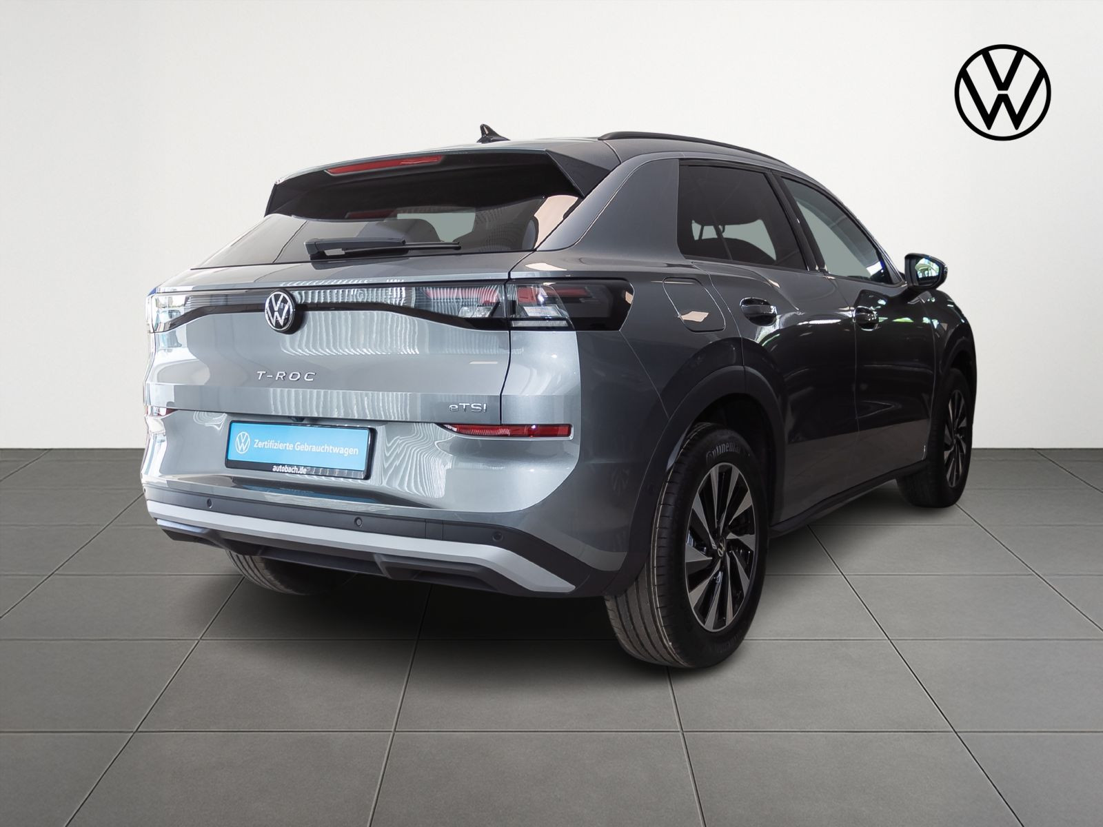 Volkswagen T-Roc Life 1.5 eTSI DSG LED ACC EPH CarPlay