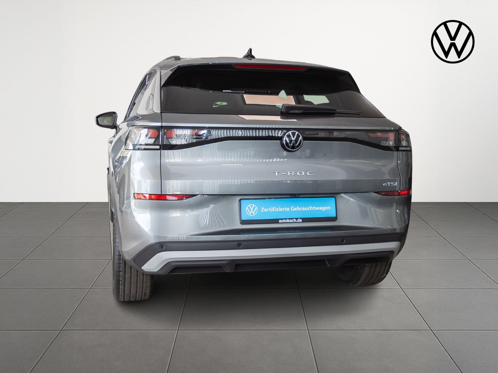 Volkswagen T-Roc Life 1.5 eTSI DSG LED ACC EPH CarPlay