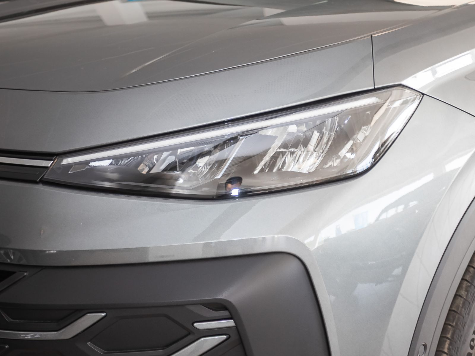 Volkswagen T-Roc Life 1.5 eTSI DSG LED ACC EPH CarPlay