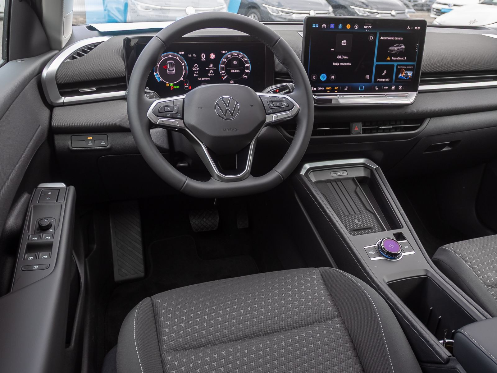 Volkswagen T-Roc 1.5 eTSI DSG Life, AHK, LED, Rückfahrkamera, App-Connect
