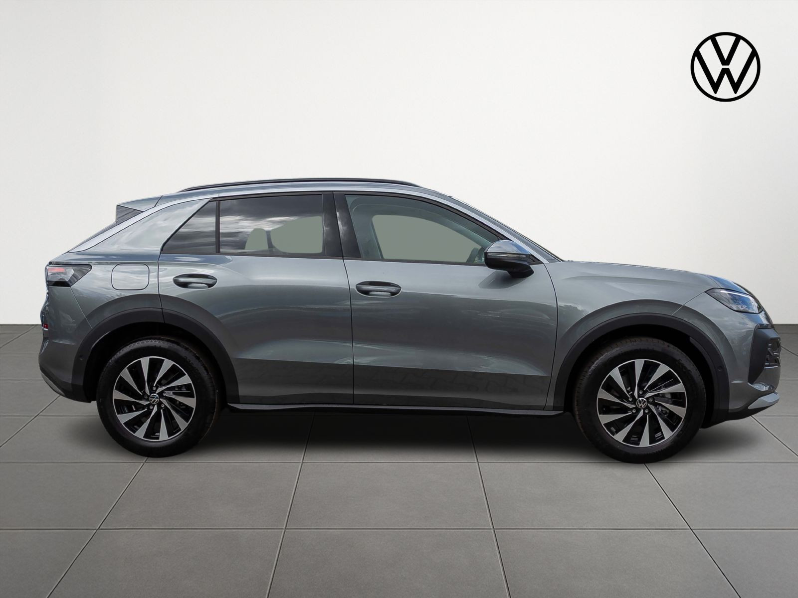 Volkswagen T-Roc 1.5 eTSI DSG Life, AHK, LED, Rückfahrkamera, App-Connect