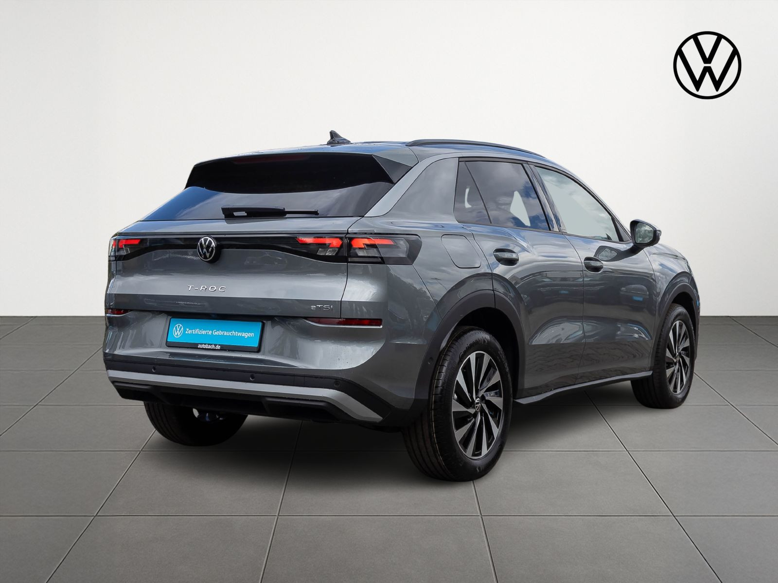 Volkswagen T-Roc 1.5 eTSI DSG Life, AHK, LED, Rückfahrkamera, App-Connect