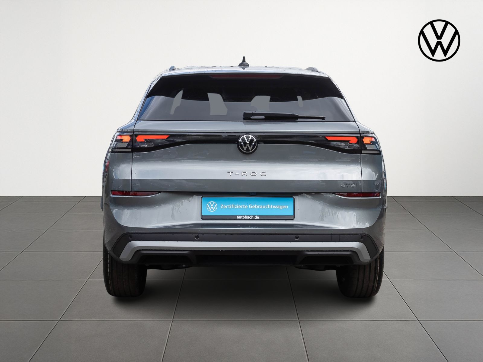Volkswagen T-Roc 1.5 eTSI DSG Life, AHK, LED, Rückfahrkamera, App-Connect