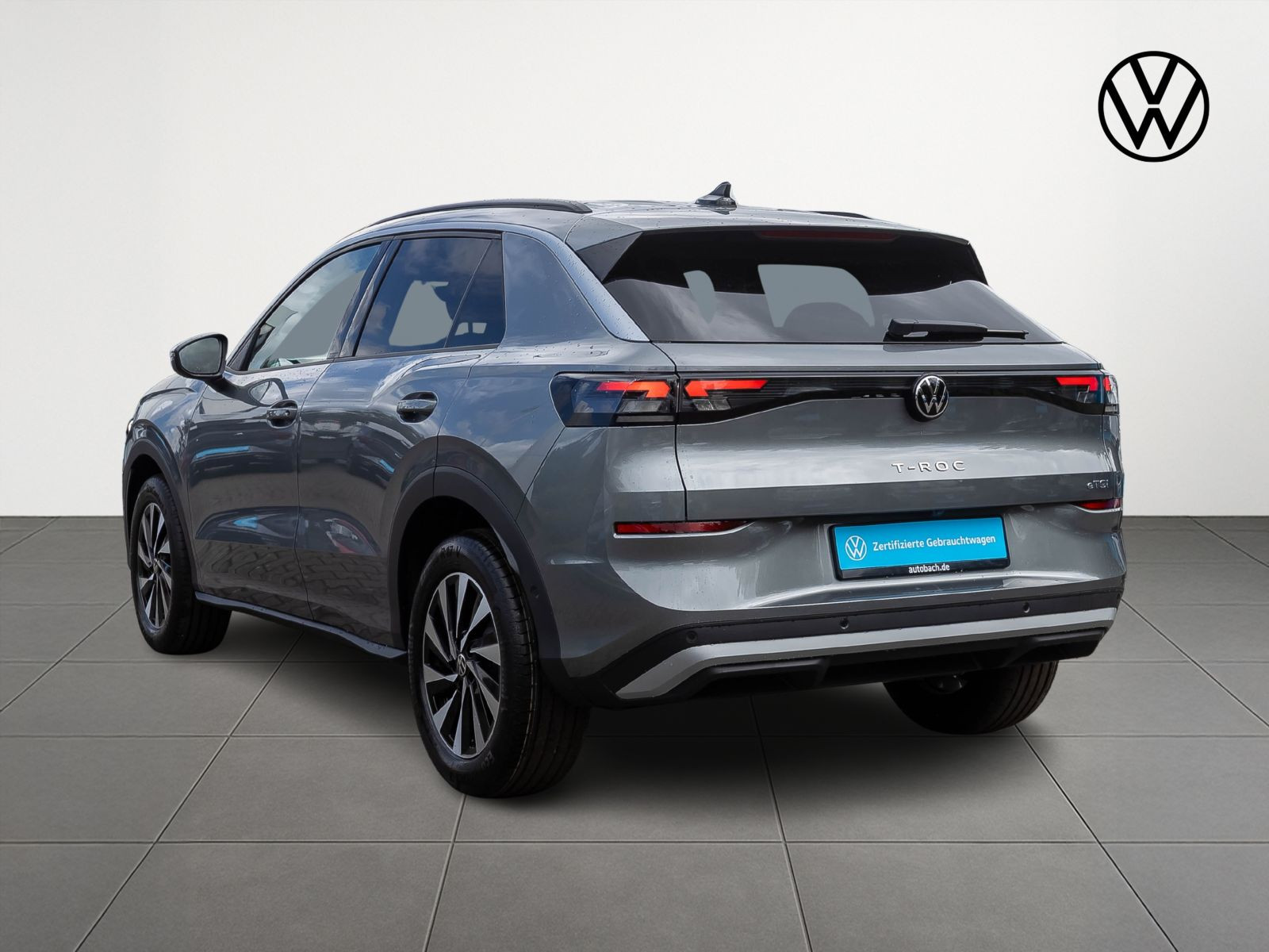 Volkswagen T-Roc 1.5 eTSI DSG Life, AHK, LED, Rückfahrkamera, App-Connect