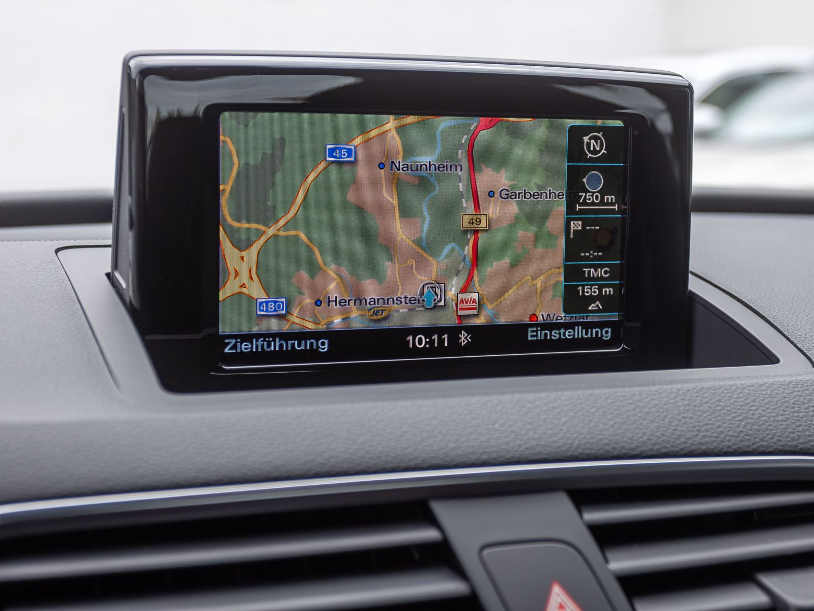 Audi Q3 Design 2.0TFSI qu Stronic Navi LED EPH GRA