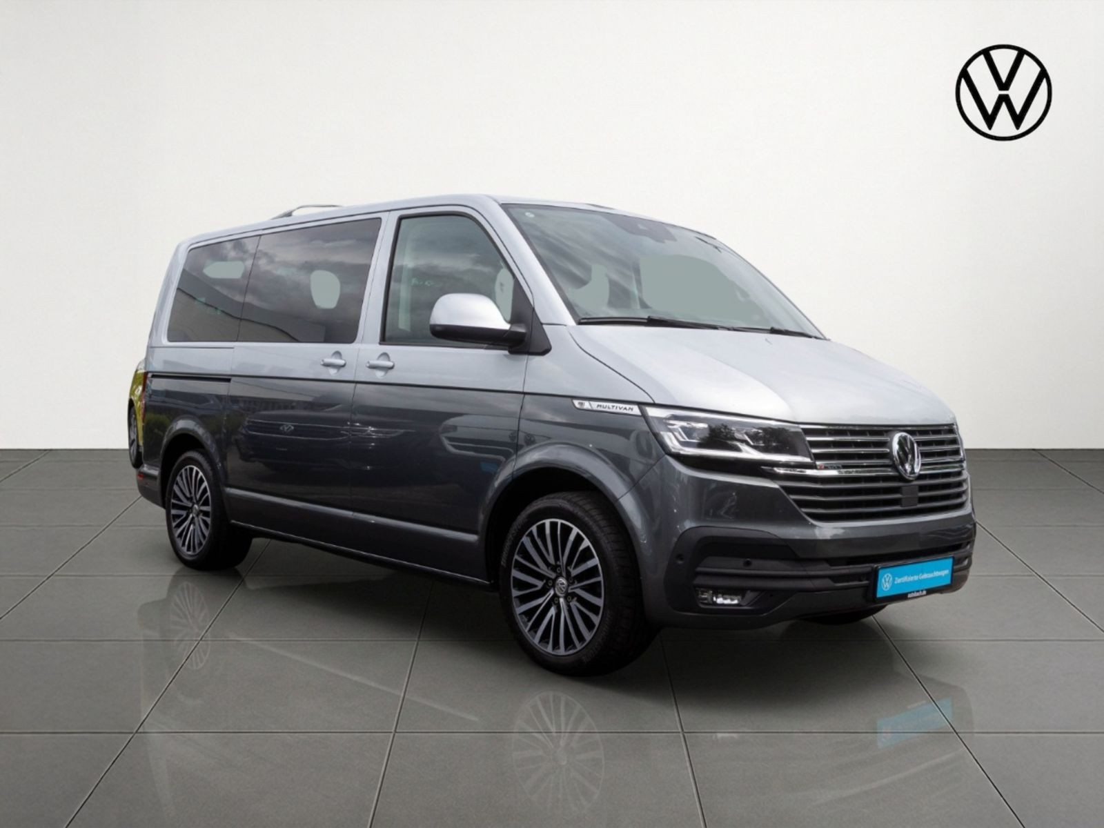 Volkswagen T6.1 Multivan 2.0 TDI DSG 4Motion Comfortline, AHK, Navi, Standheizung, LED