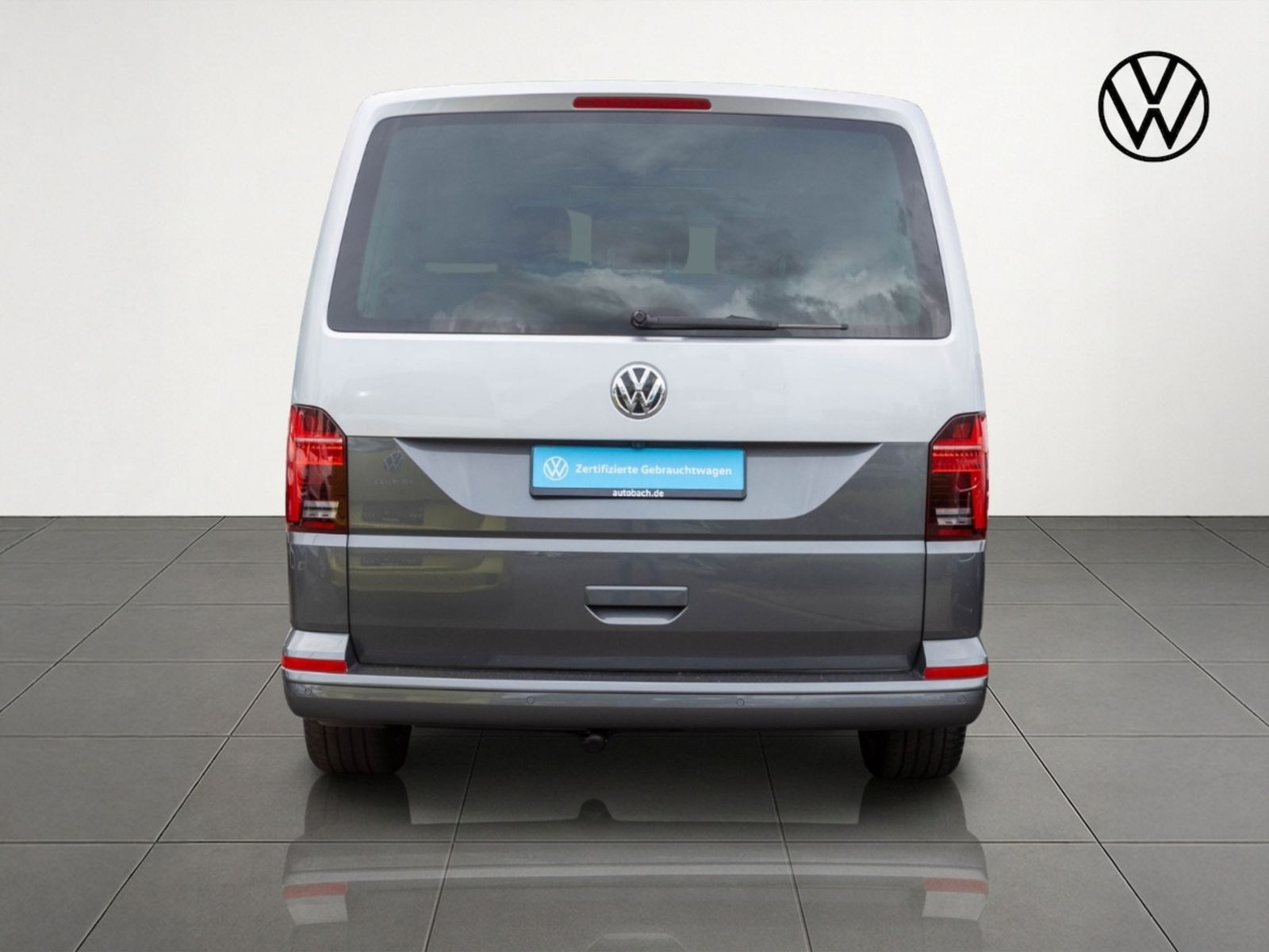 Volkswagen T6.1 Multivan 2.0 TDI DSG 4Motion Comfortline, AHK, Navi, Standheizung, LED