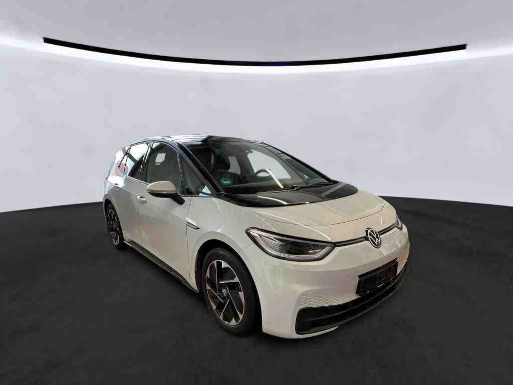 Volkswagen ID.3 Pro Performance, LED-Matrix, Navi, App-Connect, Rückfahrkamera