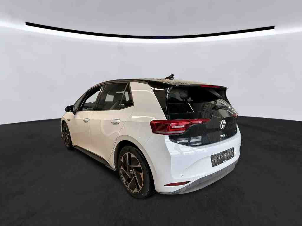 Volkswagen ID.3 Pro Performance, LED-Matrix, Navi, App-Connect, Rückfahrkamera