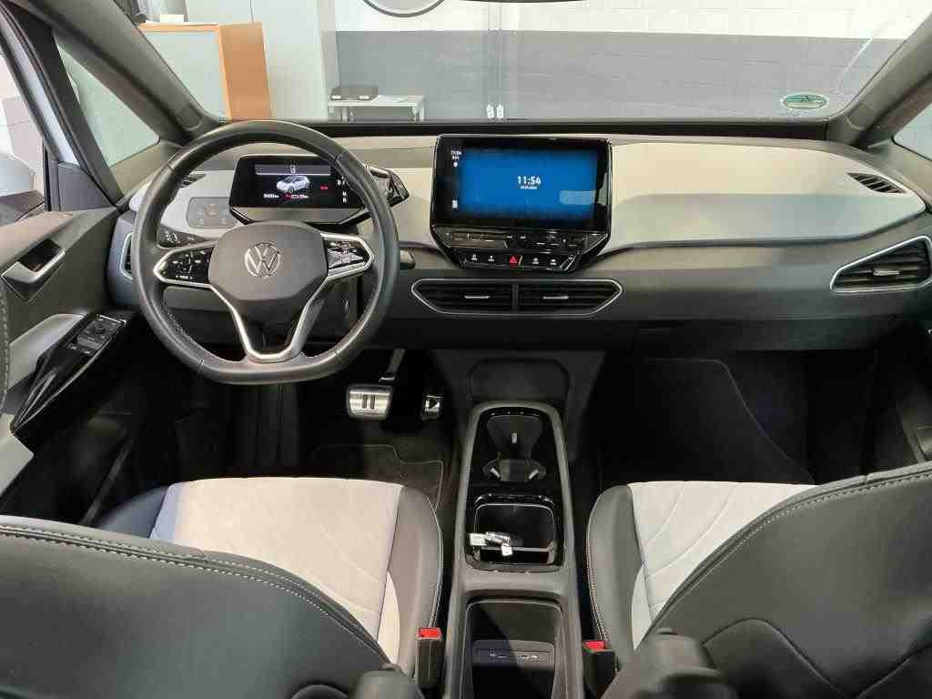 Volkswagen ID.3 Pro Performance, LED-Matrix, Navi, App-Connect, Rückfahrkamera