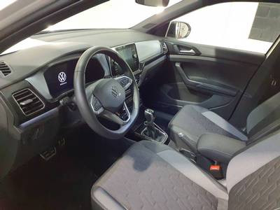 Volkswagen T-Cross 1.0 TSI DSG Goal, AHK, Navi, LED, App-Connect, Ganzjahresreifen