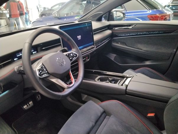 Volkswagen ID.7 Tourer GTX, AHK, Panoramadach, LED-Matrix, Navi, Area View inkl. Rückfahrkamera
