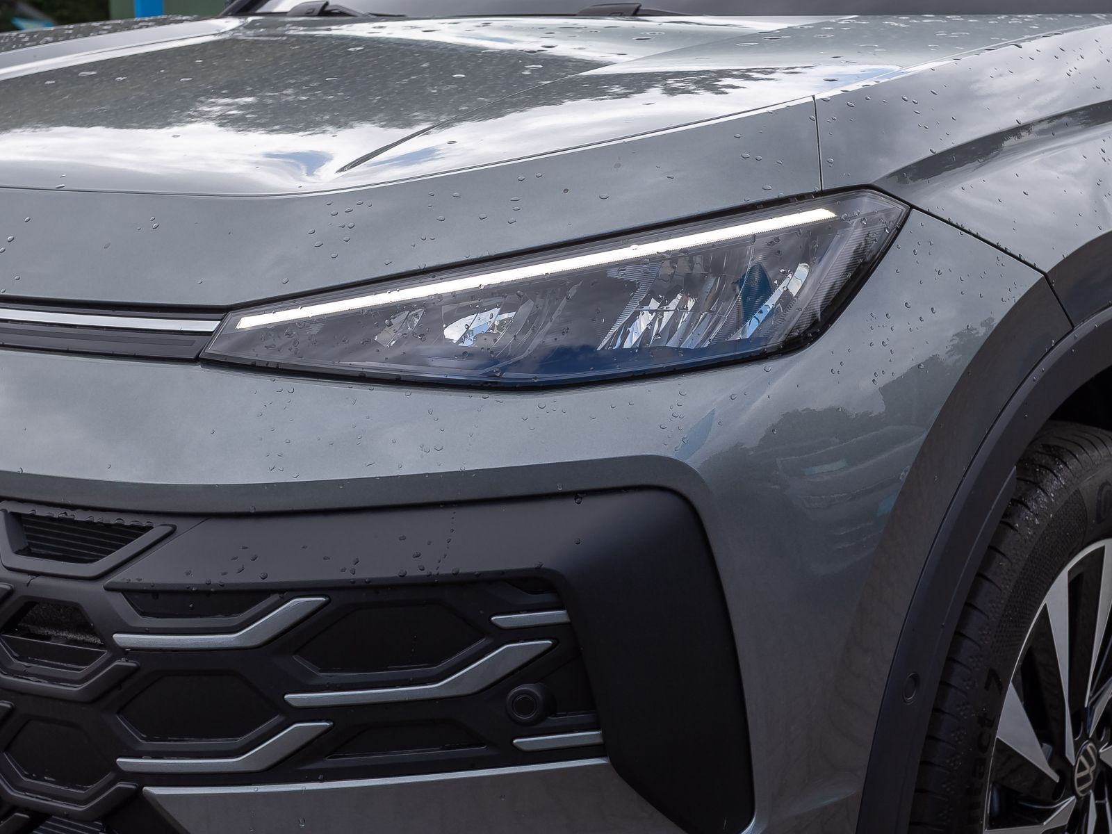 Volkswagen T-Roc 1.5 eTSI DSG Life, Rückfahrkamera, LED, App-Connect, Digital Cockpit