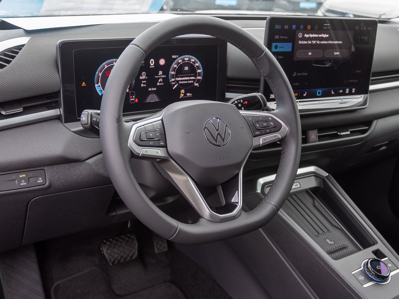 Volkswagen T-Roc 1.5 eTSI DSG Life, Rückfahrkamera, LED, App-Connect, Digital Cockpit