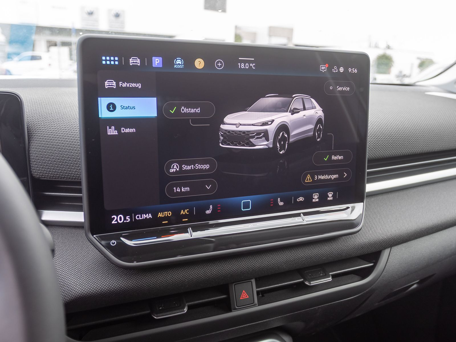 Volkswagen T-Roc 1.5 eTSI DSG Life, Rückfahrkamera, LED, App-Connect, Digital Cockpit