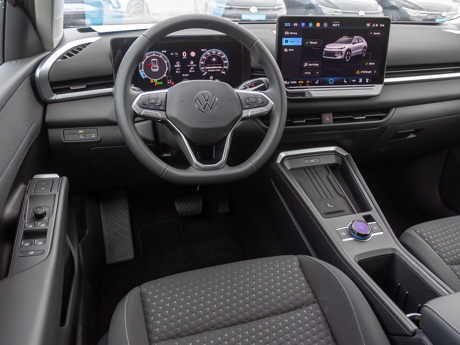 Volkswagen T-Roc 1.5 eTSI DSG Life, Rückfahrkamera, LED, App-Connect, Digital Cockpit