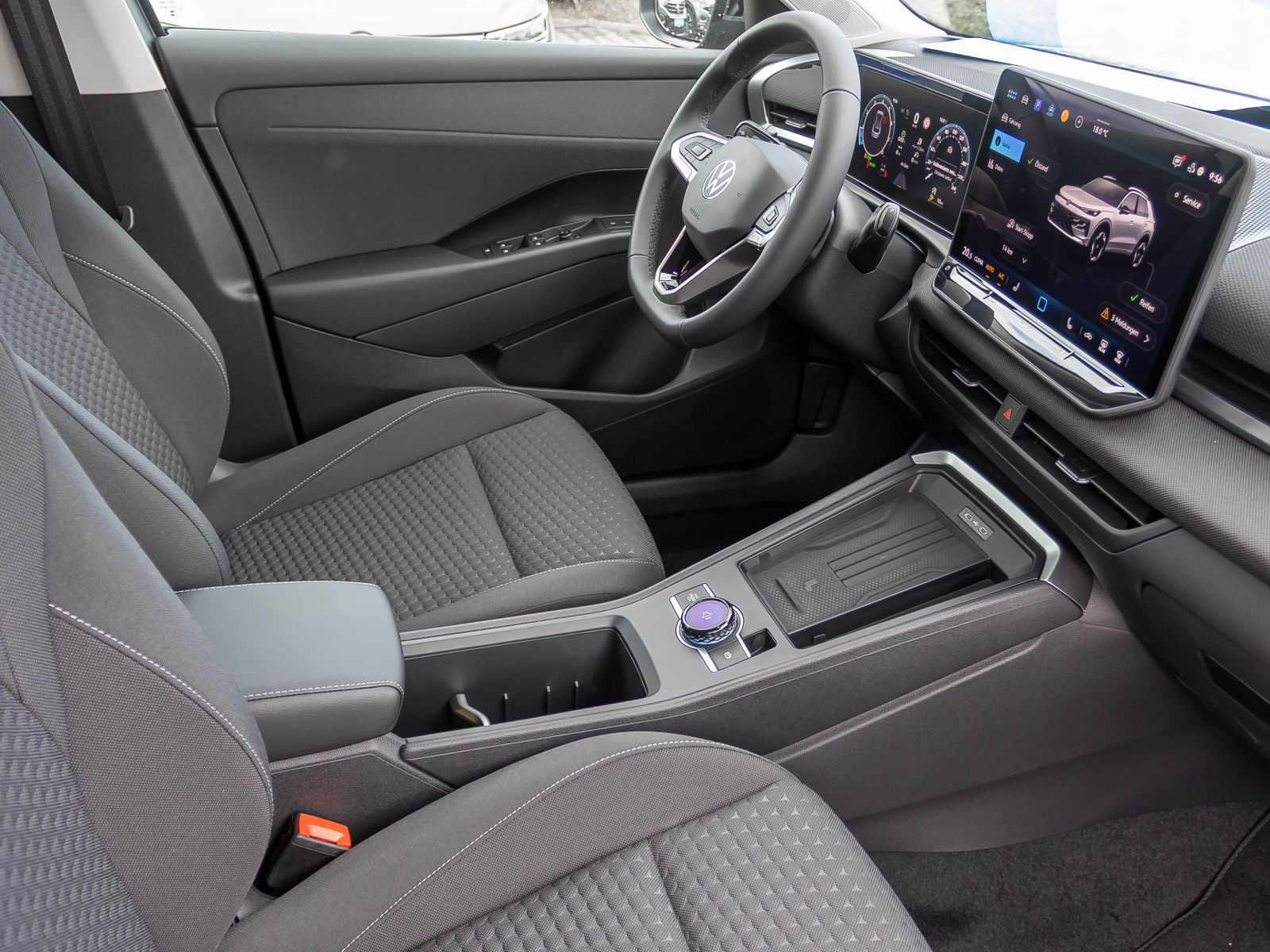 Volkswagen T-Roc 1.5 eTSI DSG Life, Rückfahrkamera, LED, App-Connect, Digital Cockpit