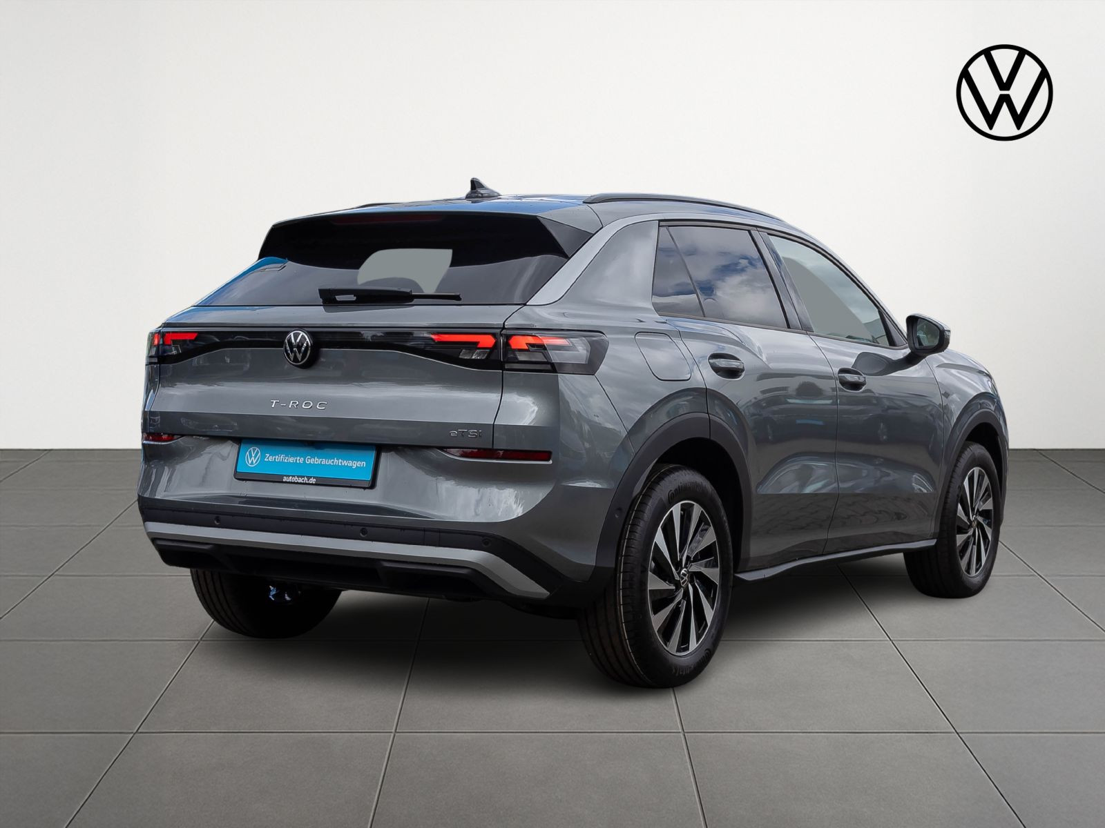 Volkswagen T-Roc 1.5 eTSI DSG Life, Rückfahrkamera, LED, App-Connect, Digital Cockpit