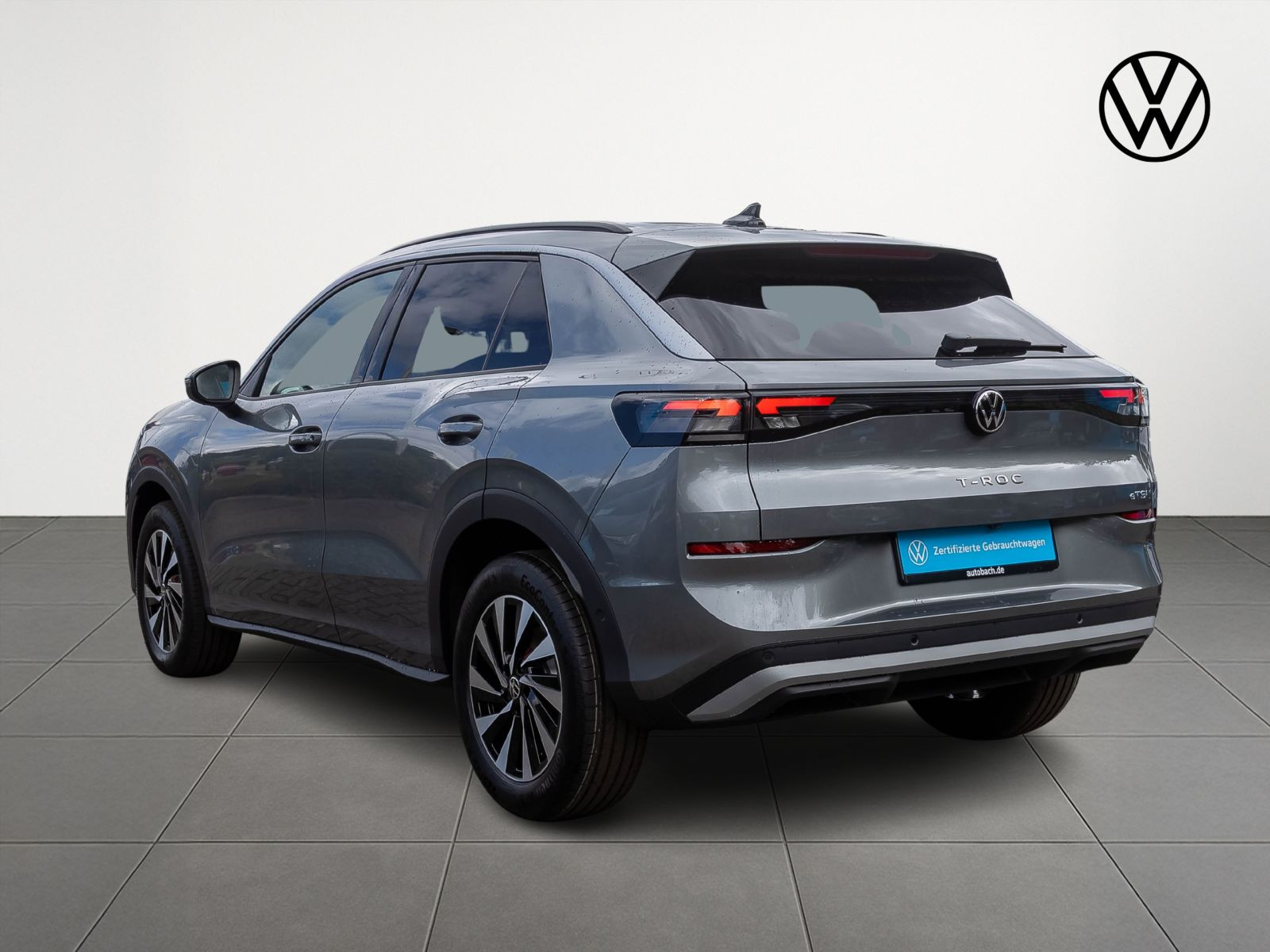 Volkswagen T-Roc 1.5 eTSI DSG Life, Rückfahrkamera, LED, App-Connect, Digital Cockpit