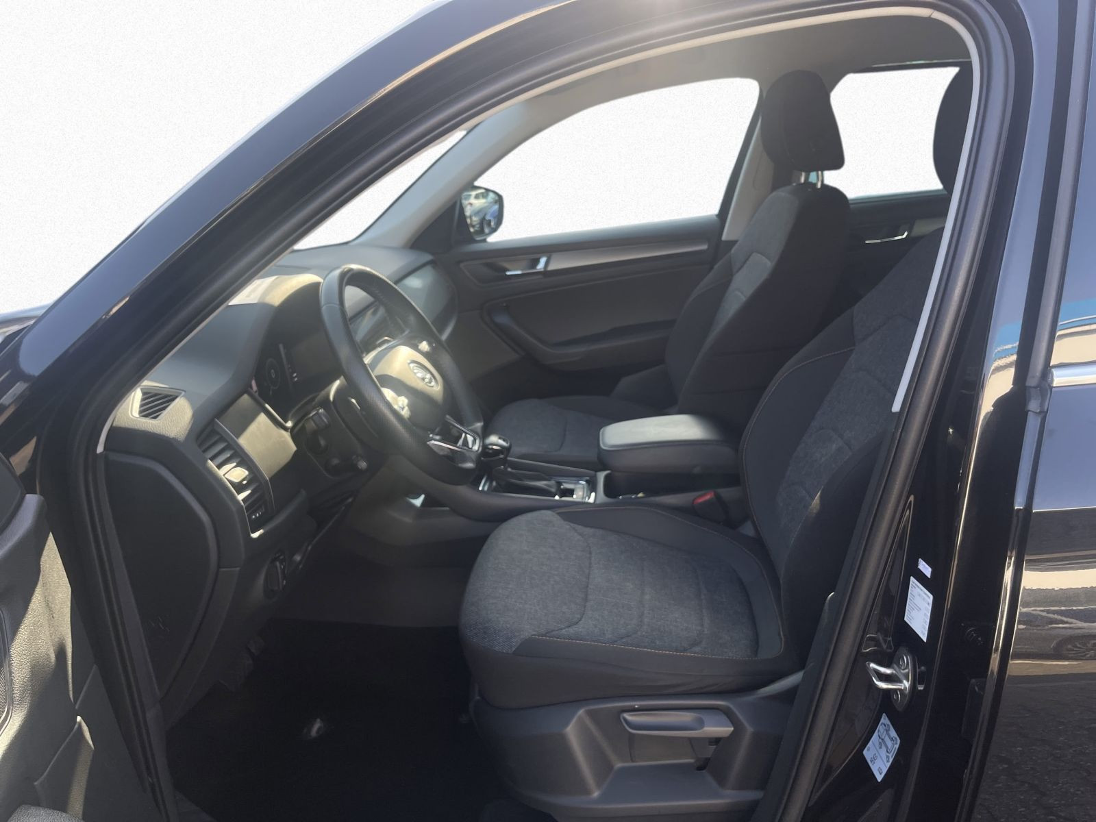 Skoda Kodiaq Clever 2.0TDI 147kW DSG 4x4 Navi ACC RFK Carplay