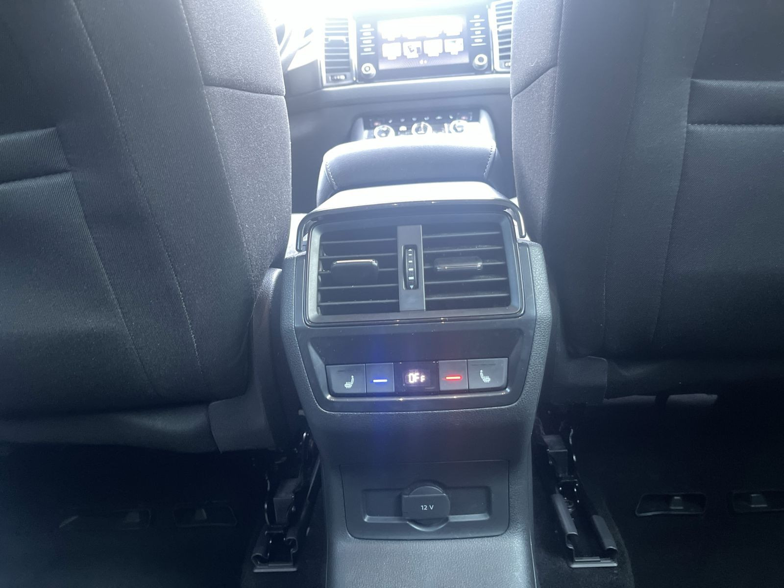 Skoda Kodiaq Clever 2.0TDI 147kW DSG 4x4 Navi ACC RFK Carplay