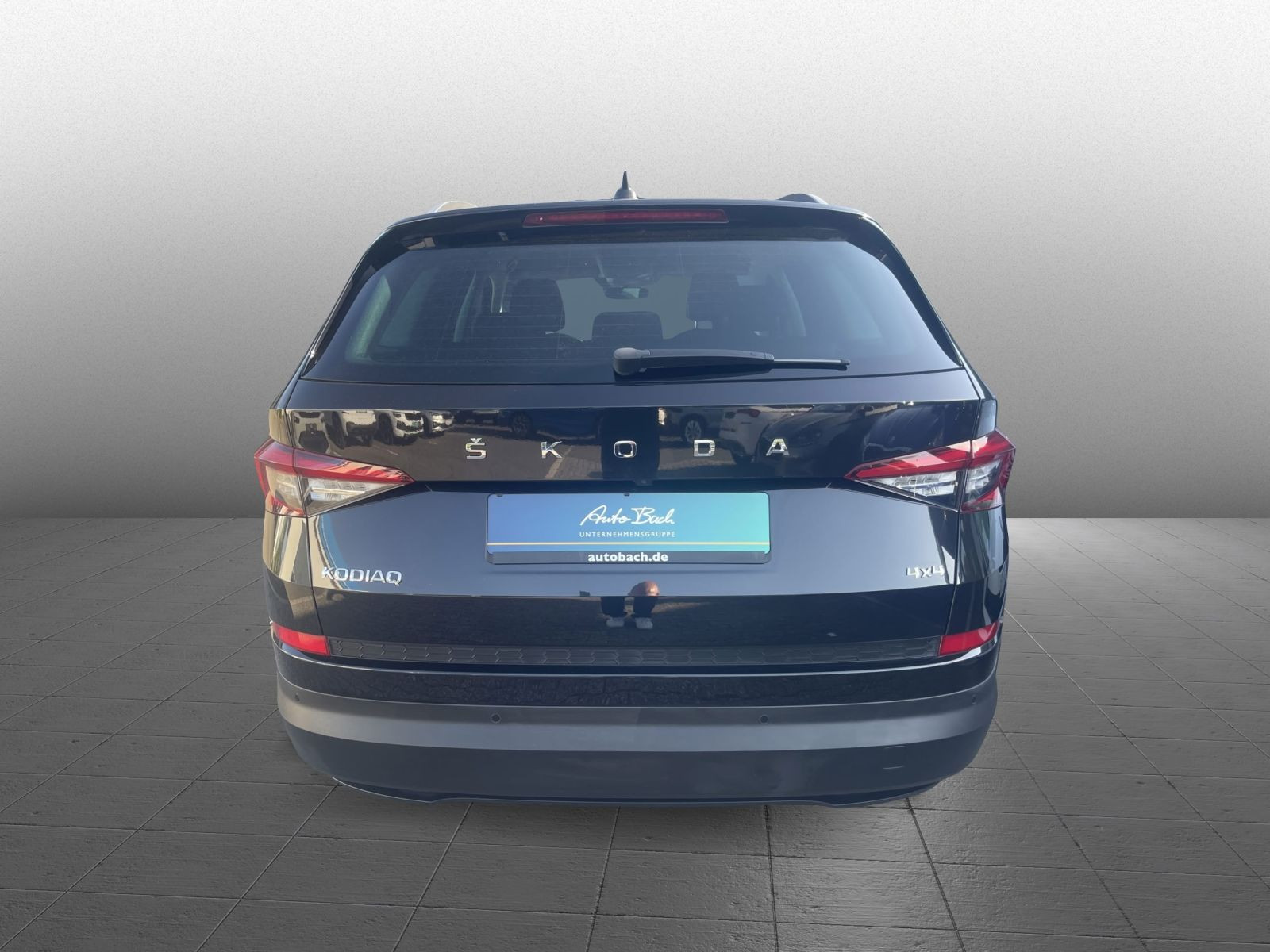 Skoda Kodiaq Clever 2.0TDI 147kW DSG 4x4 Navi ACC RFK Carplay
