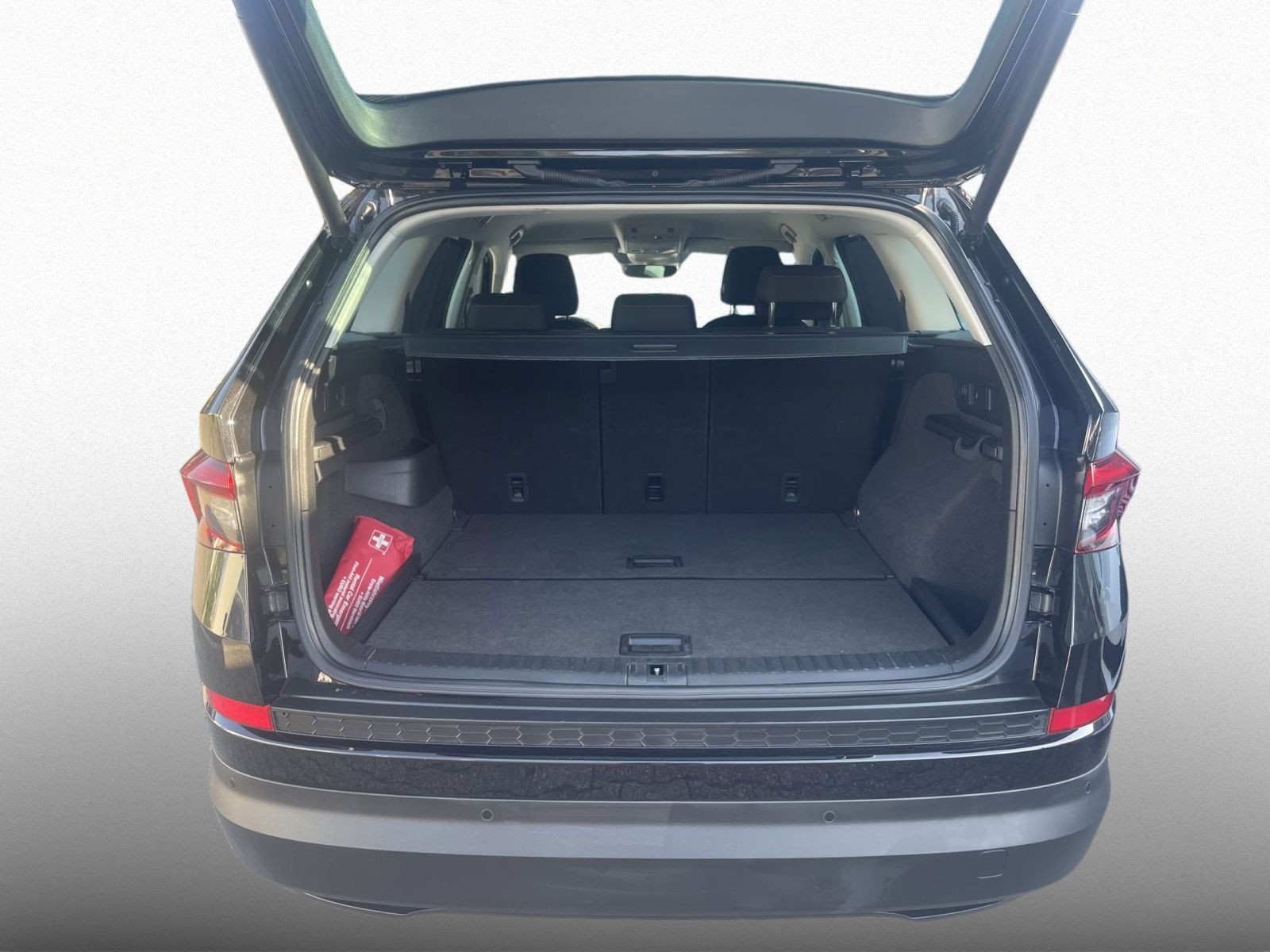 Skoda Kodiaq Clever 2.0TDI 147kW DSG 4x4 Navi ACC RFK Carplay